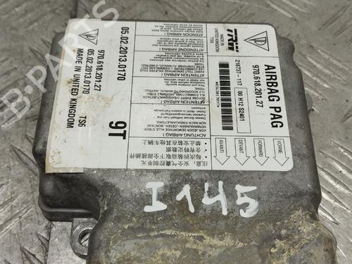 Airbag styreenhed PORSCHE PANAMERA (970) 3.0 S E-Hybrid (380 hp) 28940837