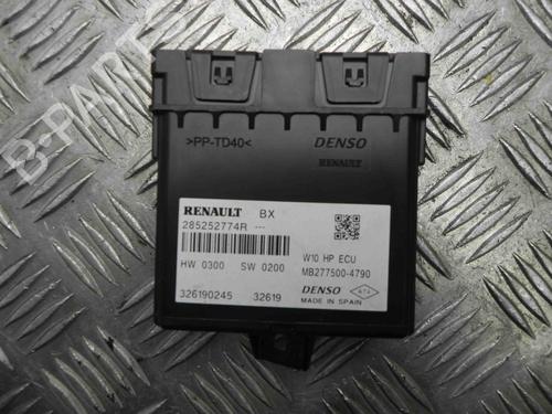 Używane Moduł elektroniczny RENAULT ZOE (BFM_) ZOE (88 hp) 28917795