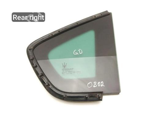 Used Rear right quarter glass MASERATI LEVANTE SUV (M161) 3.0 Q4 (350 hp) 28941554