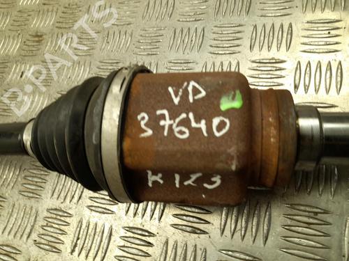 Driveshaft AUDI Q4 E-TRON SUV (F4B) 45 | BP37564420M37 - Image 4