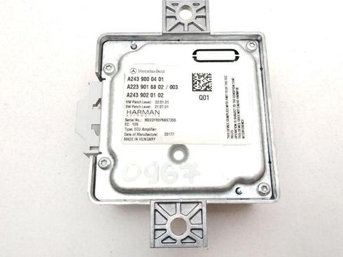 Used Electronic module MERCEDES-BENZ EQB (X243) EQB 300 4-matic (243.608, 243.609) (228 hp) 28914222