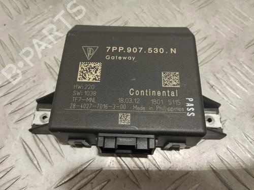 Used Electronic module PORSCHE CAYENNE (92A) 4.8 S (400 hp) 28909012