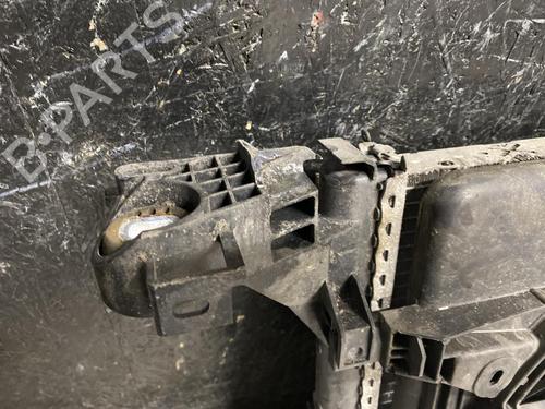 Water radiator RENAULT MASTER III Van (FV) 2.3 dCi 150 FWD (FV0F, FV03, FV09) | BP37574967M31 - Image 4