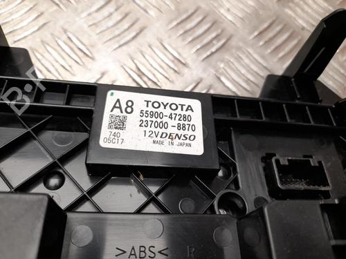 Climate control TOYOTA PRIUS PLUS (_W4_) 1.8 Hybrid (ZVW40W, ZVW41W) | BP37560983I5  - Image 5