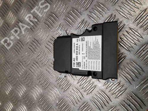 Airbag module AUDI Q7 (4MB, 4MG, 4MQ) 3.0 TFSI quattro (333 hp) 28937552