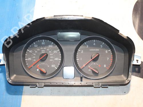 instrument-cluster-volvo-c70-ii-convertible-542-2006-2007-2008-2009-2010-2011-2012-2013-38964212 main image