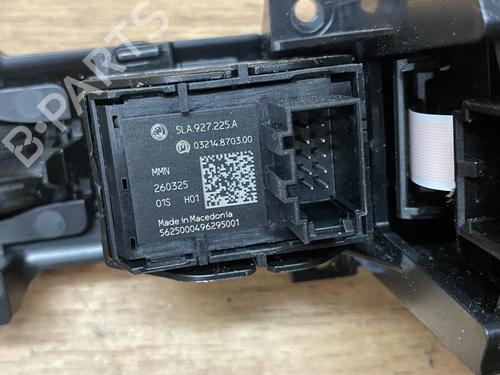 Switch SKODA ELROQ (PYL) 50 | BP38966288I30 - Image 9