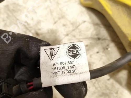 Left front brake caliper PORSCHE TAYCAN Cross Turismo (Y1B) 4 (Y1BBD1) | BP28936977M105 