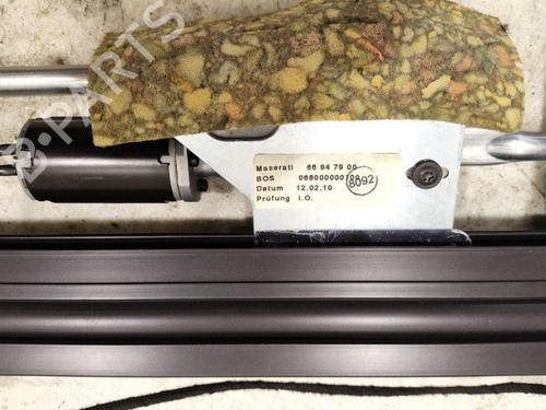 Rear parcel shelf MASERATI QUATTROPORTE V 4.7 S | BP28936706C85 