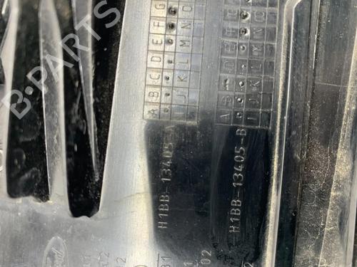 Left taillight FORD FIESTA VII (HJ, HF) 1.0 EcoBoost | BP28915723C34 