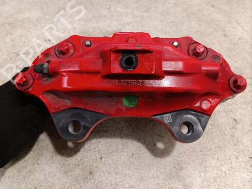 Right front brake caliper CHEVROLET CORVETTE (C8) 6.2 | BP40112277M104 - Image 4