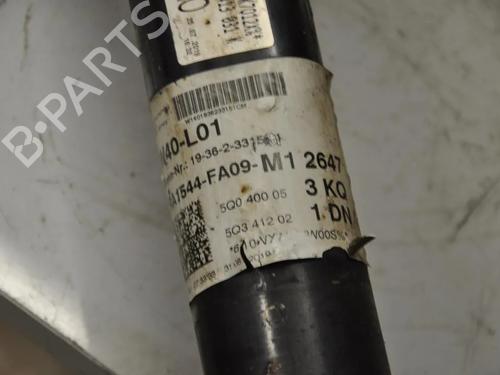 Left front shock absorber SKODA KAROQ (NU7, ND7) 2.0 TDI 4x4 | BP31626087M16 - Image 7
