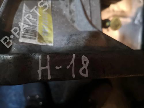 Gearbox VOLVO S60 II (134) T5 | BP28944604M3