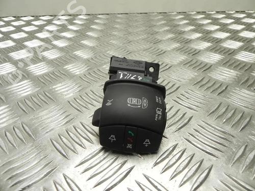 Used Steering wheel controls Steering wheel controls RENAULT LAGUNA III Grandtour (KT0/1) 1.5 dCi (KT0A, KT0R, KT02) (110 hp) 28935377 28935377