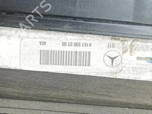 Radiator set MERCEDES-BENZ GLS (X167) AMG 63 4Matic+ EQ Boost 4-matic+ (167.989) | BP36275470M120  - Image 20