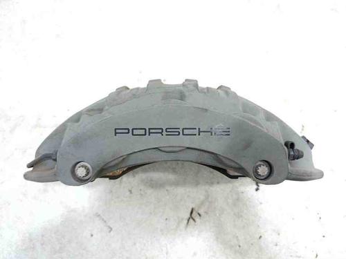 Left front brake caliper PORSCHE PANAMERA (971) 3.0 4 (97ABA1, 97BBA1) | BP29373567M105 