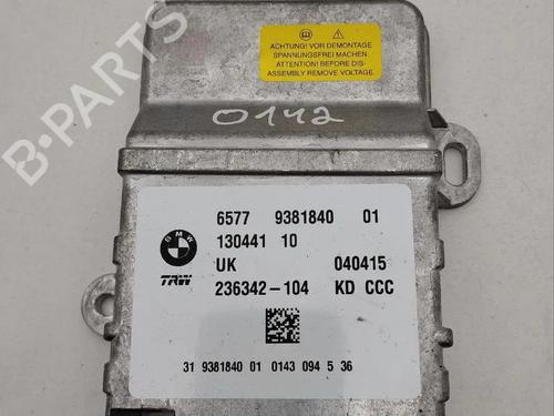 Used ECU airbags BMW i3 (I01) Electric (102 hp) 28913985