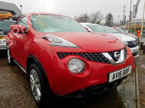 Switch NISSAN JUKE (F15) 1.5 dCi | BP37580231I30 - Image 7