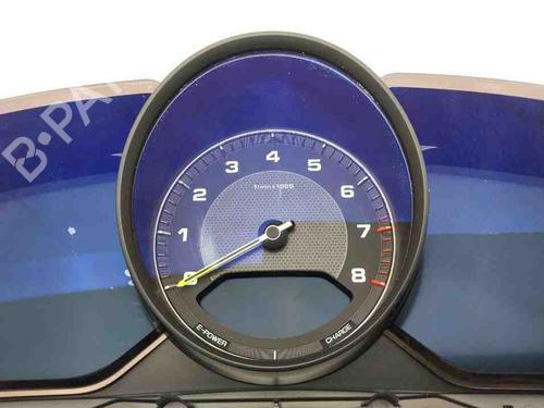 Instrument cluster PORSCHE PANAMERA (971) 2.9 4 E-Hybrid (97ABE1, 97BBE1, 97ABX1) | BP28927136C47 