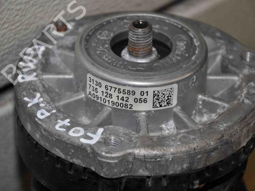 Left front shock absorber BMW 5 Gran Turismo (F07) 550 i | BP28937034M16