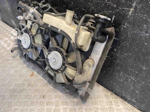 Radiator fan TOYOTA PRIUS Liftback (_W2_) 1.5 Hybrid (NHW20_, NHW20R) | BP28910424M35