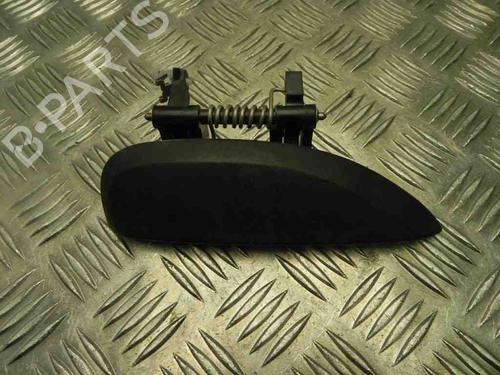 Høyre bak utvendig håndtak DACIA SANDERO II TCe 90 (B8M1, B8MA, B8AC) (90 hp) 28927498