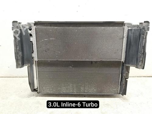Used Radiator set Radiator set MERCEDES-BENZ GLS (X167) AMG 63 4Matic+ EQ Boost 4-matic+ (167.989) (612 hp) 36275470 36275470