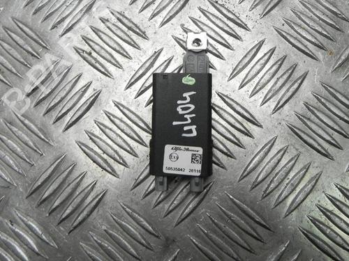 Used Antenna/Base ALFA ROMEO GIULIA (952_) 2.0 (952ABA25B) (200 hp) 28945702