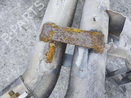 Used Exhaust system PORSCHE MACAN (95B) 3.0 S (340 hp) 28939154