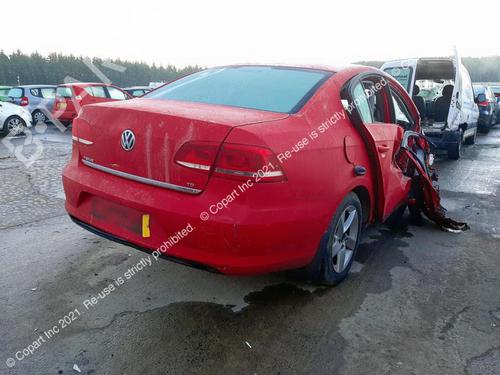 Electronic sensor VW PASSAT B7 (362) 1.6 TDI | BP37545461M84 - Image 4