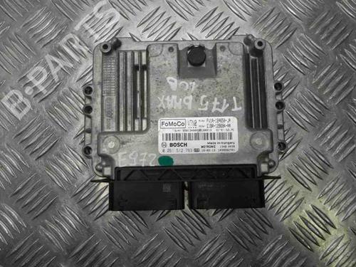 Used Engine control unit (ECU) FORD B-MAX (JK) 1.0 EcoBoost (100 hp) 28925303