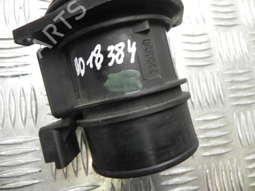 Mass air flow sensor RENAULT LAGUNA II (BG0/1_) 1.9 dCi | BP37581987M95 - Image 2