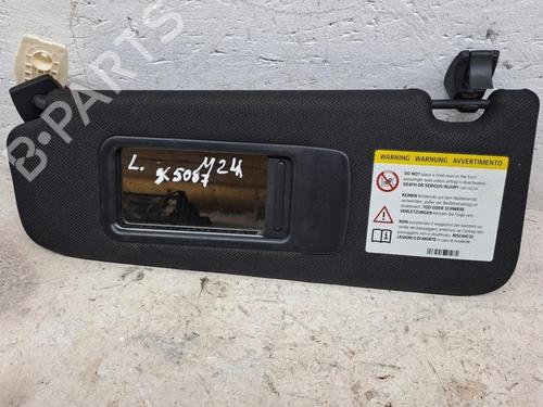 Left sun visor BMW 5 Touring (F11) 525 d | BP28910144I1 