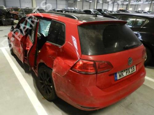 Cargo separator VW GOLF VII Variant (BA5, BV5) 1.6 TDI | BP37553741I36 - Image 10
