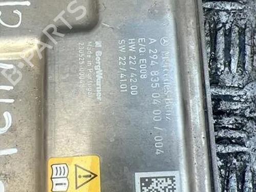 Water radiator MERCEDES-BENZ EQE (V295) EQE 350 4-matic (295.112) | BP31175091M31 