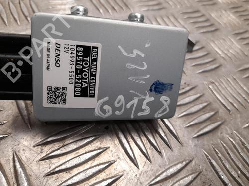 Electronic module TOYOTA YARIS CROSS (MXP_) 1.5 Hybrid (MXPJ10) | BP37563175M83 - Image 3