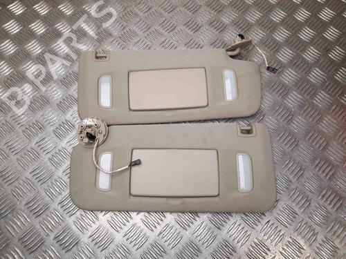 Used Left sun visor CADILLAC SRX 3.0 (269 hp) 28948355