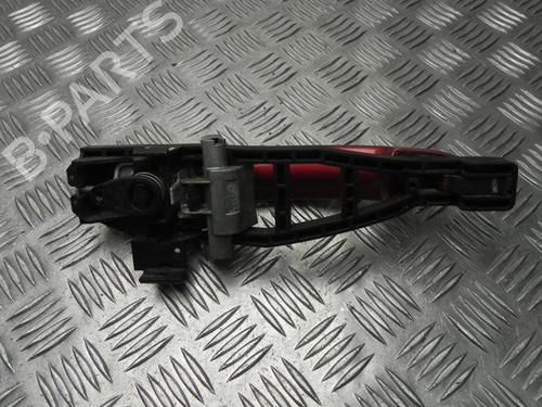 Front left exterior door handle FORD S-MAX (WA6) 2.0 TDCi | BP28943779C128 