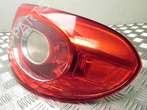 Right taillight VW TIGUAN (5N_) 2.0 TFSI 4motion | BP28930764C35 
