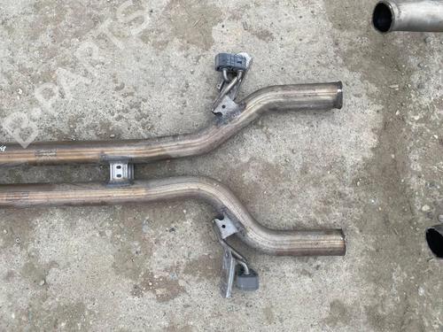 Udstødningssystem PORSCHE PANAMERA (971) 3.0 (97AAA1, 97BAA1) | BP28942021M121 