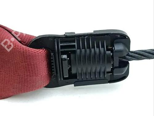 Front left seatbelt BENTLEY BENTAYGA (4V1) 6.0 | BP33938273I26  - Image 7