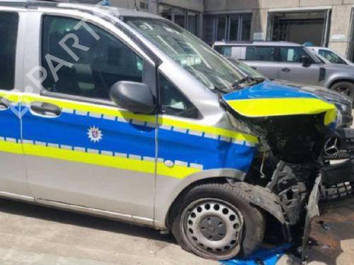 Catalyst MERCEDES-BENZ VITO Tourer (W447) 116 CDI (447.701, 447.703, 447.705) | BP40112214M10 - Image 7