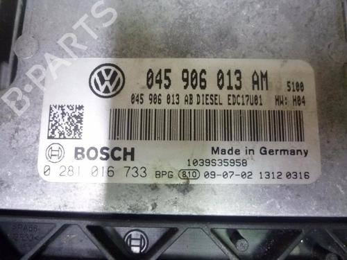 Engine control unit (ECU) SEAT IBIZA IV (6J5, 6P1) 1.4 TDI | BP37576479M57 - Image 2
