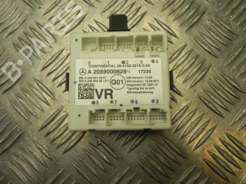 Elektronisk modul MERCEDES-BENZ GLC (X253) 250 d 4-matic (253.909) (204 hp) 28943260