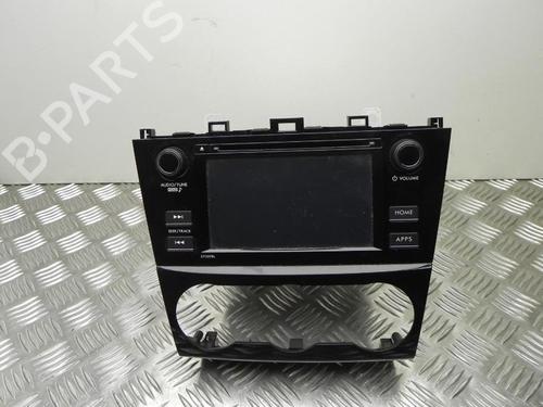 Used Electronic module SUBARU FORESTER (SJ_) 2.0 D AWD (SJD) (147 hp) 28938967