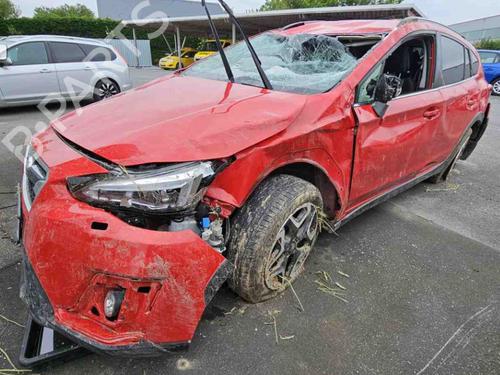 AC pipe SUBARU XV (GT) 2.0 i AWD (GT7) | BP37555440M126 - Image 7
