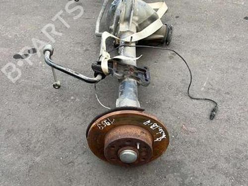 Rear axle IVECO DAILY VI Van 33S16, 35S16, 35C16, 38S16, 40C16, 42S16, 50C16 | BP38005673M2 - Image 2