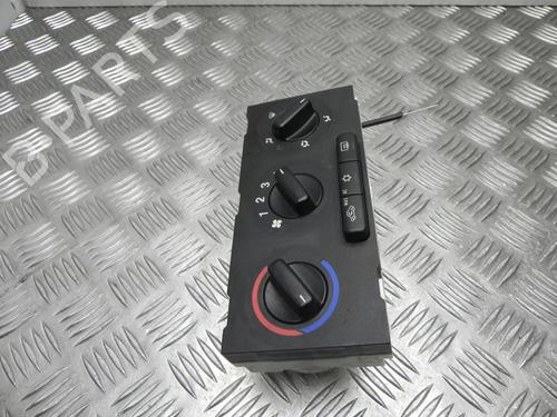 Electronic module OPEL ZAFIRA A MPV (T98) 2.0 DTI 16V (F75) | BP37581598M83 - Image 2