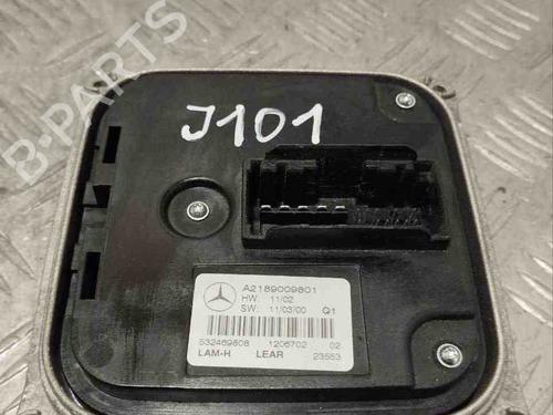 Used Electronic module MERCEDES-BENZ CLS (C218) CLS 500 4-matic (218.391) (408 hp) 28938054