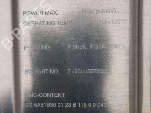 Køler BMW i4 (G26) eDrive35 | BP28914998M31 
